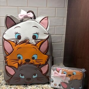 Aristocats Loungefly In Search Of!!